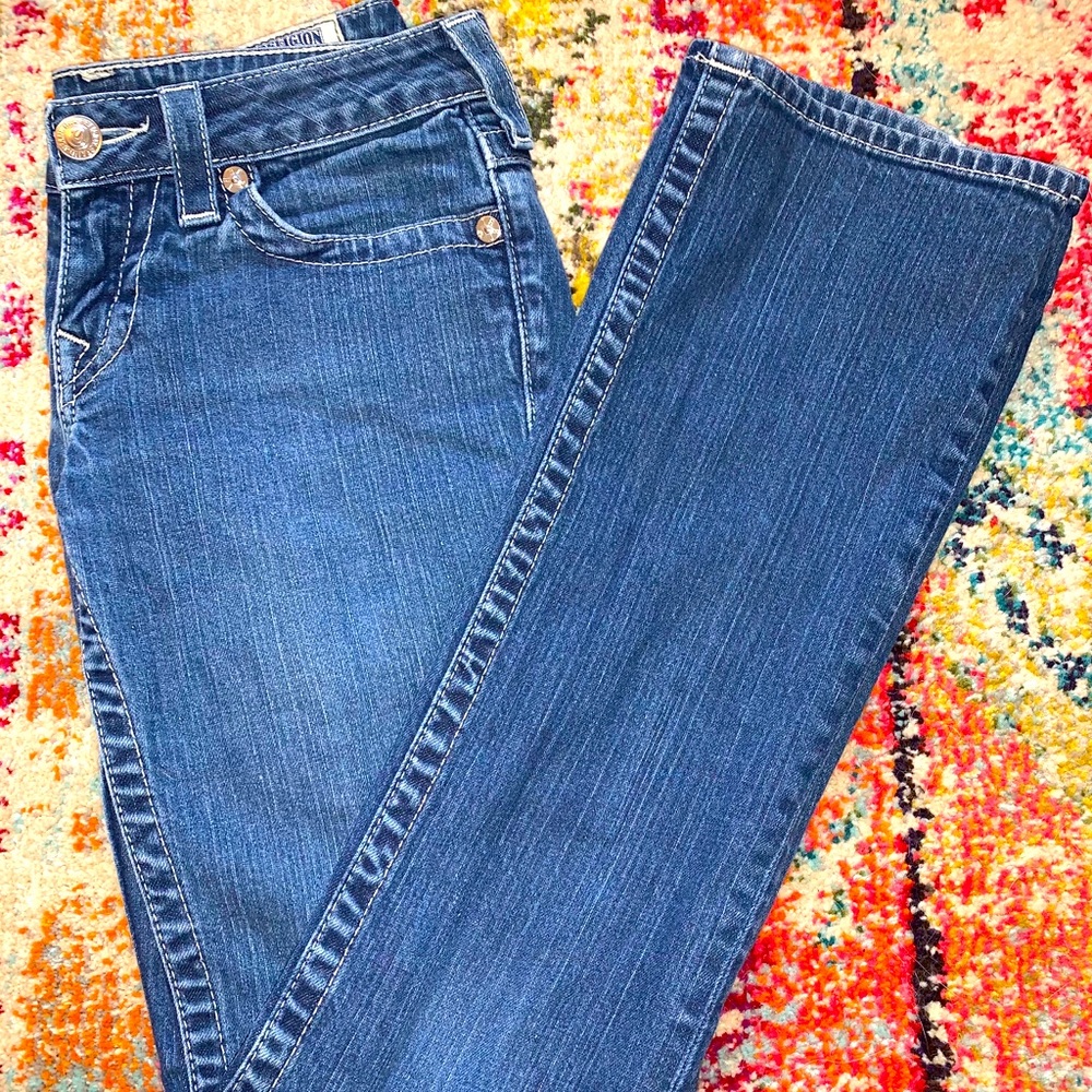 True Religion Bootcut Jeans